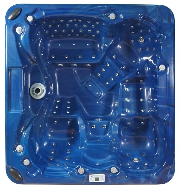 2023 Top hot sale classic design outdoor hot tub spa BG-8839 for 5 person