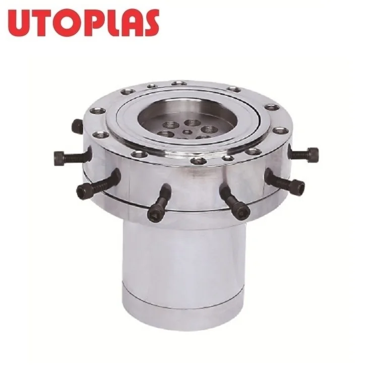 LLDPE LDPE Single Layer Blown Film Die Head/ film extrusion die head /roatry die head