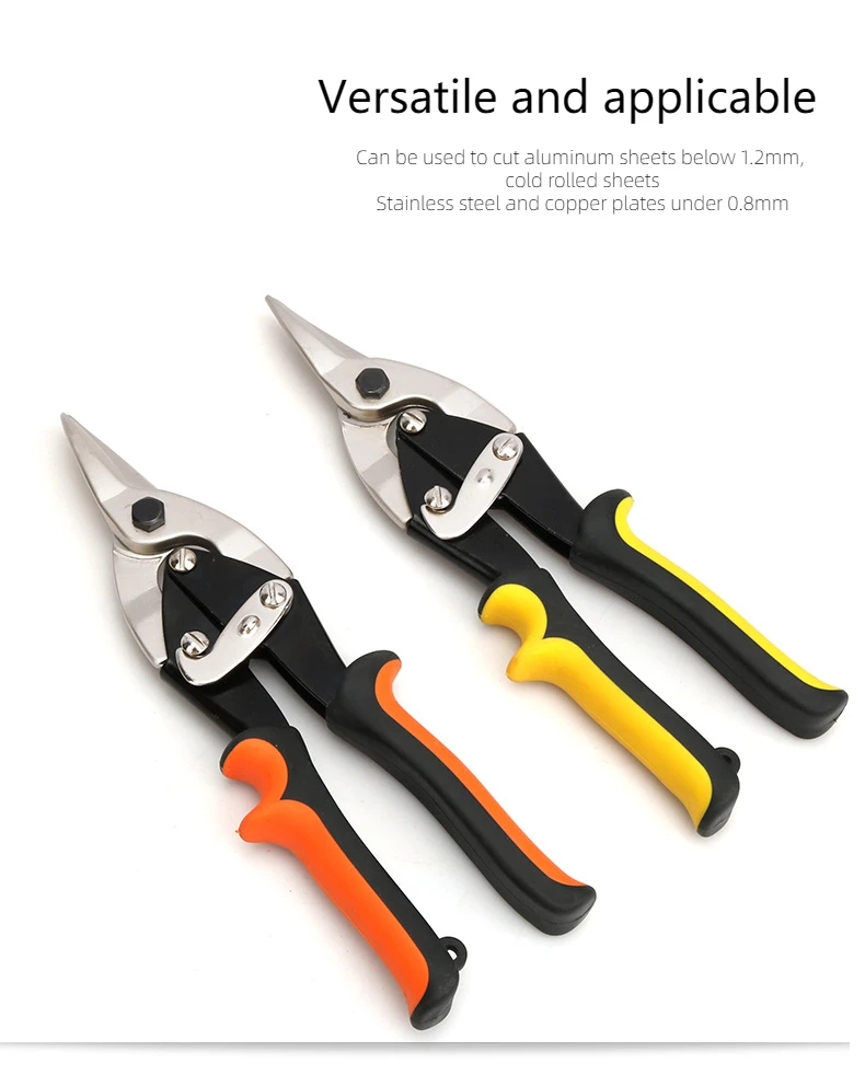 Aviation Tools Tin Snip Scissors Pliers Shear Sheet Metal Cutting Pliers Scissors Welder Other Tools Hand Tools Sets Plier Seam