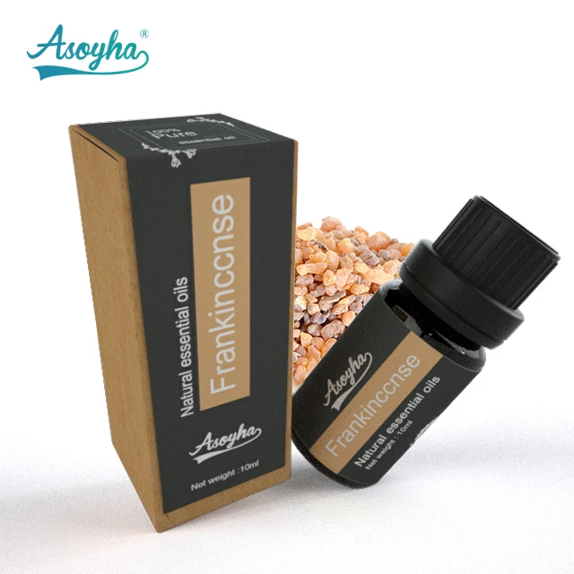 Wholesale Treatment Level Essential Oil Bulk 100% Pure Organic Frankincense Oil