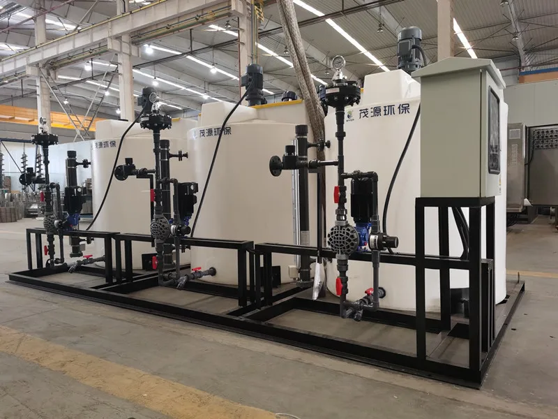 Automatic dosing systems Chemical Dosing System for water treatment