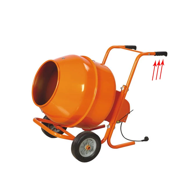 Brand Price New Style Portable Electric Concrete Mixer Sale