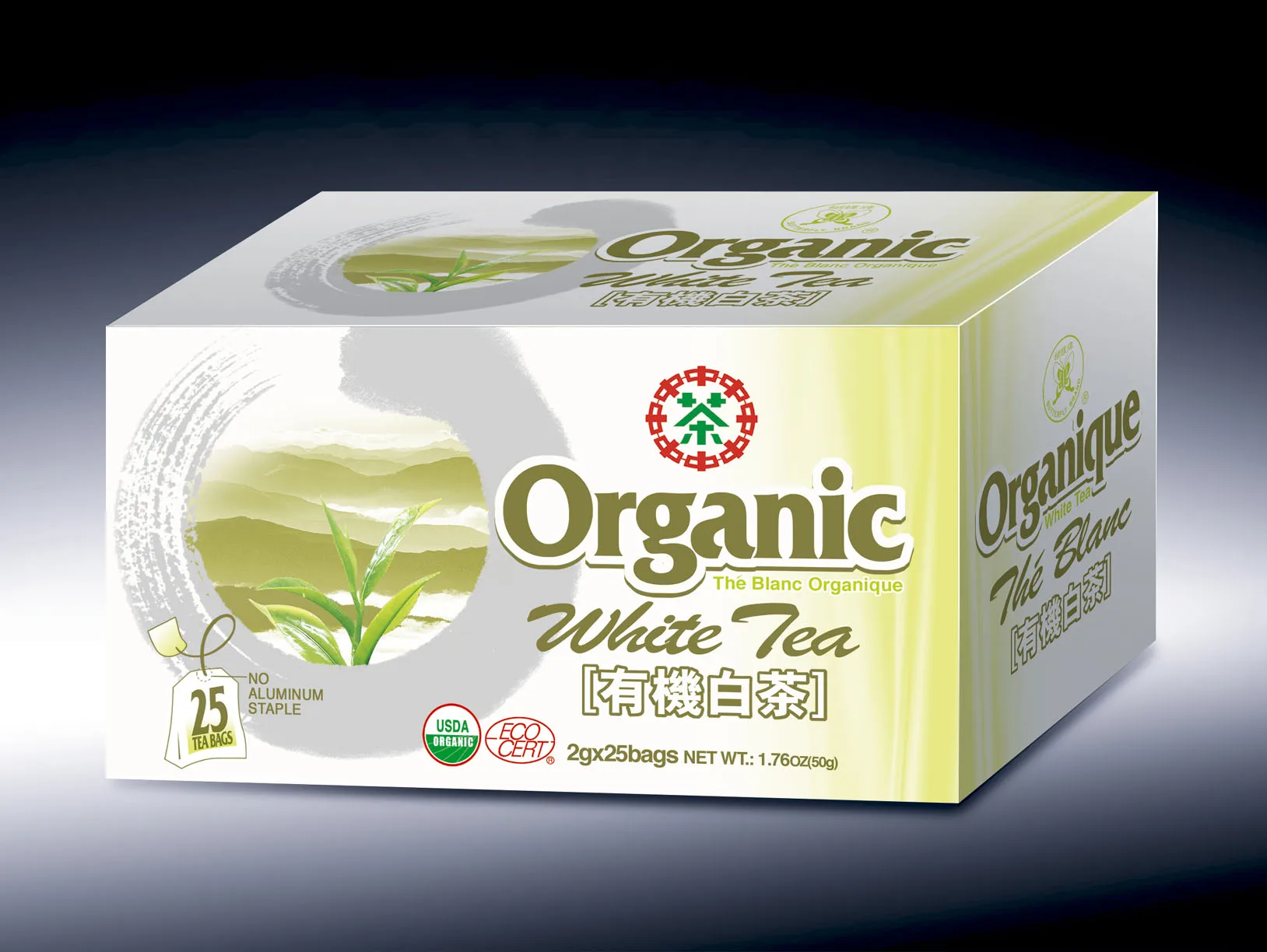 
Organic White Tea OWT915 