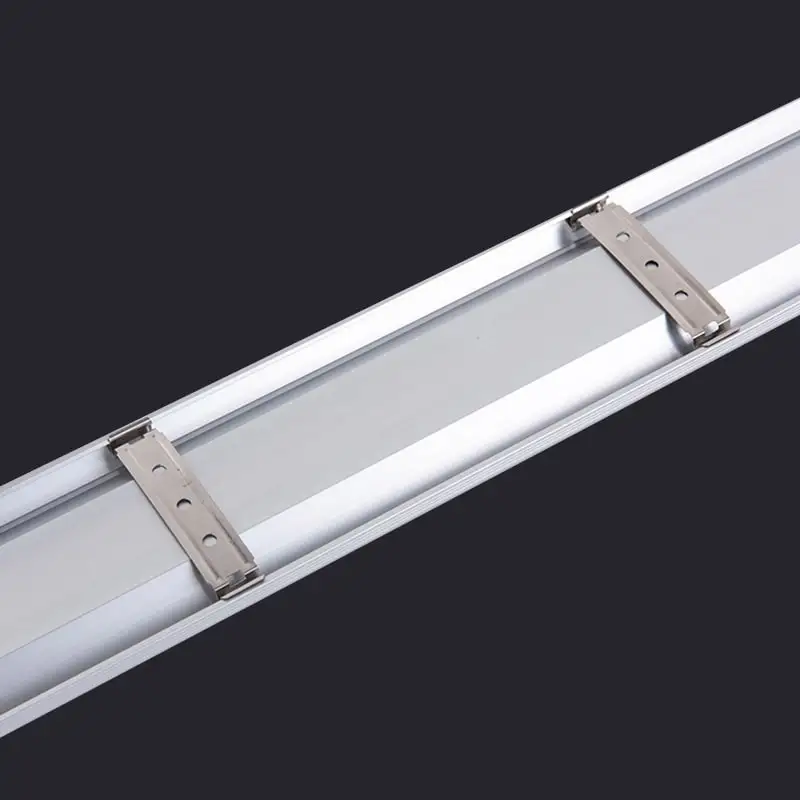 
OEM ODM 18W 20W 26W 36W 40W 1ft 2ft 3ft 4ft 6ft ip65 waterproof slim indoor inlighting lamp led linear batten light 