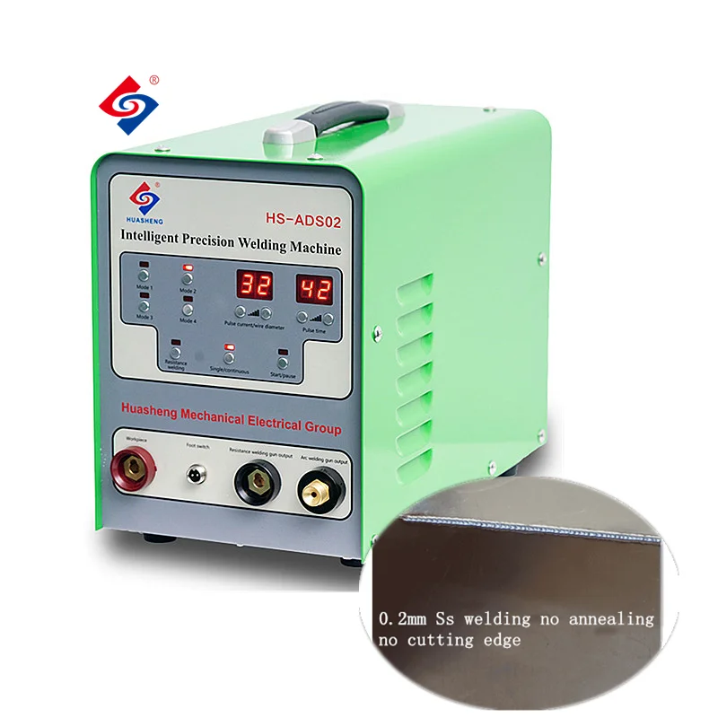 220V Portable Stainless Steel Cold Welding Machine Metal Moulds Repair Welding
