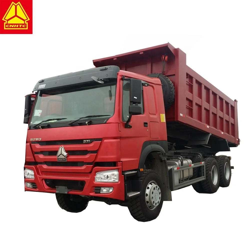  Лидер продаж Sinotruk Howo Самосвал 6x4 ZZ3257N3847 336HP грузовик на 40 тонн