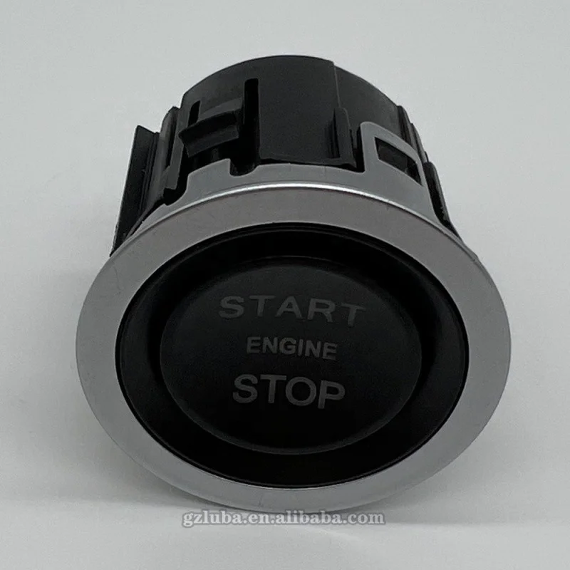 Engine Ignition Start Switch Button For Land Rover Evoque Discovery Sport LR094038 LR068334 LR056640 LR037611 LR025904
