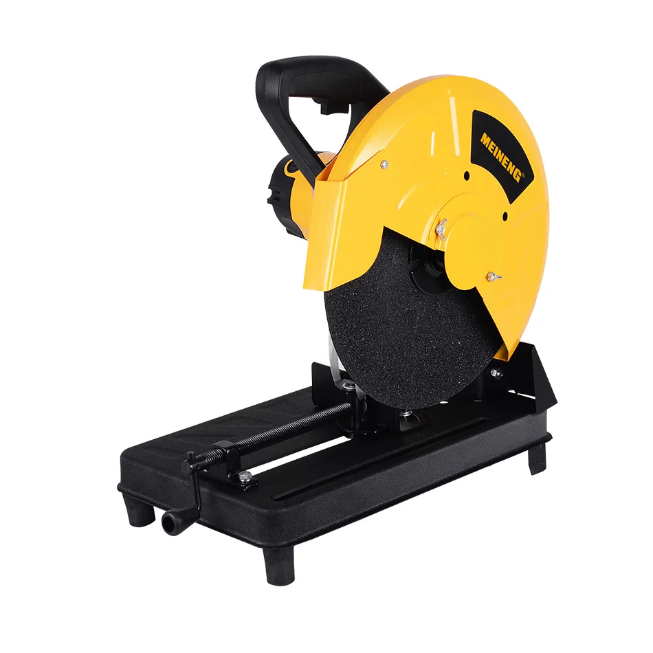 1900W 14inch 355mm industrial metal high speed cut off saw machine