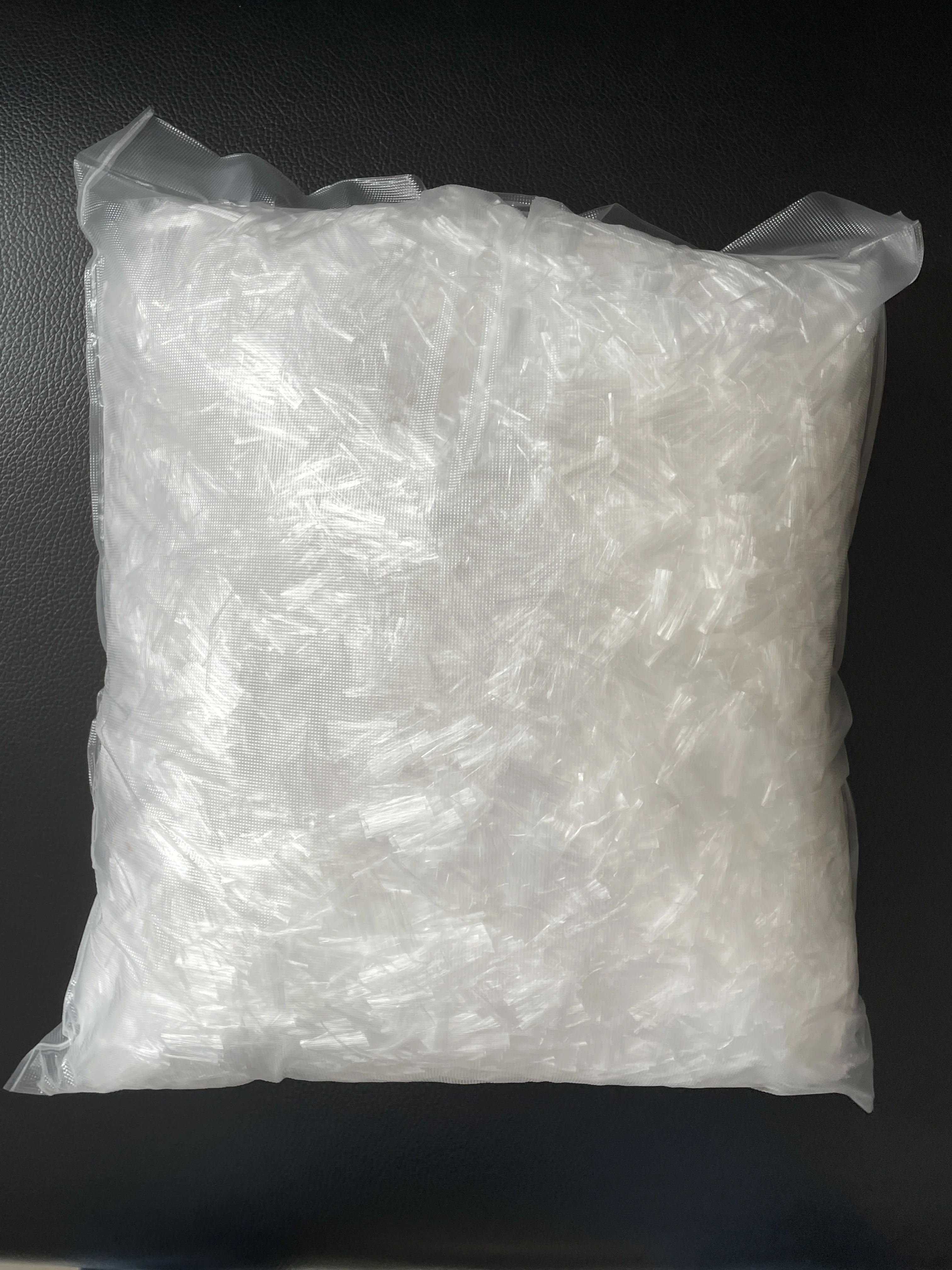 Engineering Concrete Mortar Monofilament PP Fiber For Concrete Reinforcement