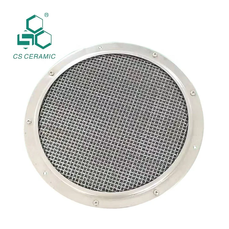 Energy efficient infrared ceramic burner plate for Gas Heater