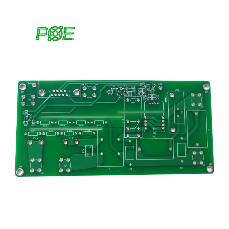 HDI tg150 тисненая програмная панель современным оборудованием блок печатных плат