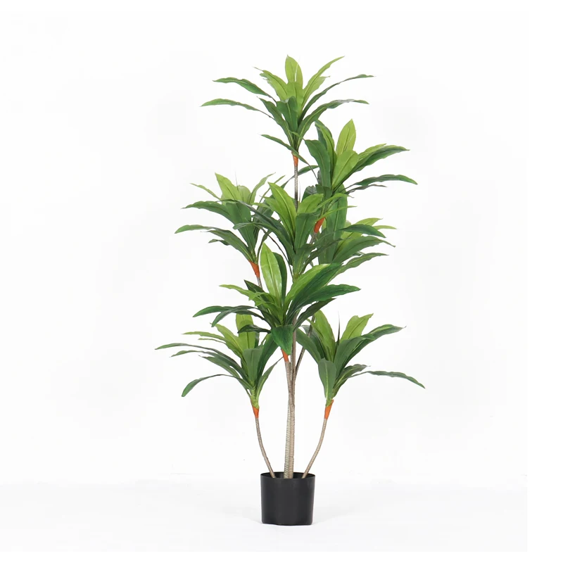 Artificial Brazil bonsai foliage plants tree environmental artificial green plant decoration