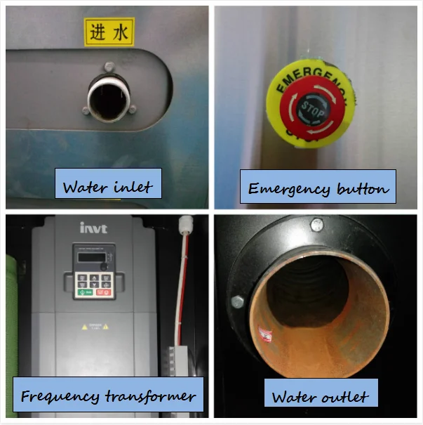 
30kg high quality energy-saving commercial laundry equipments industrial washing machines 