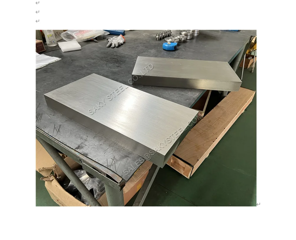 Gr 6 титановый лист