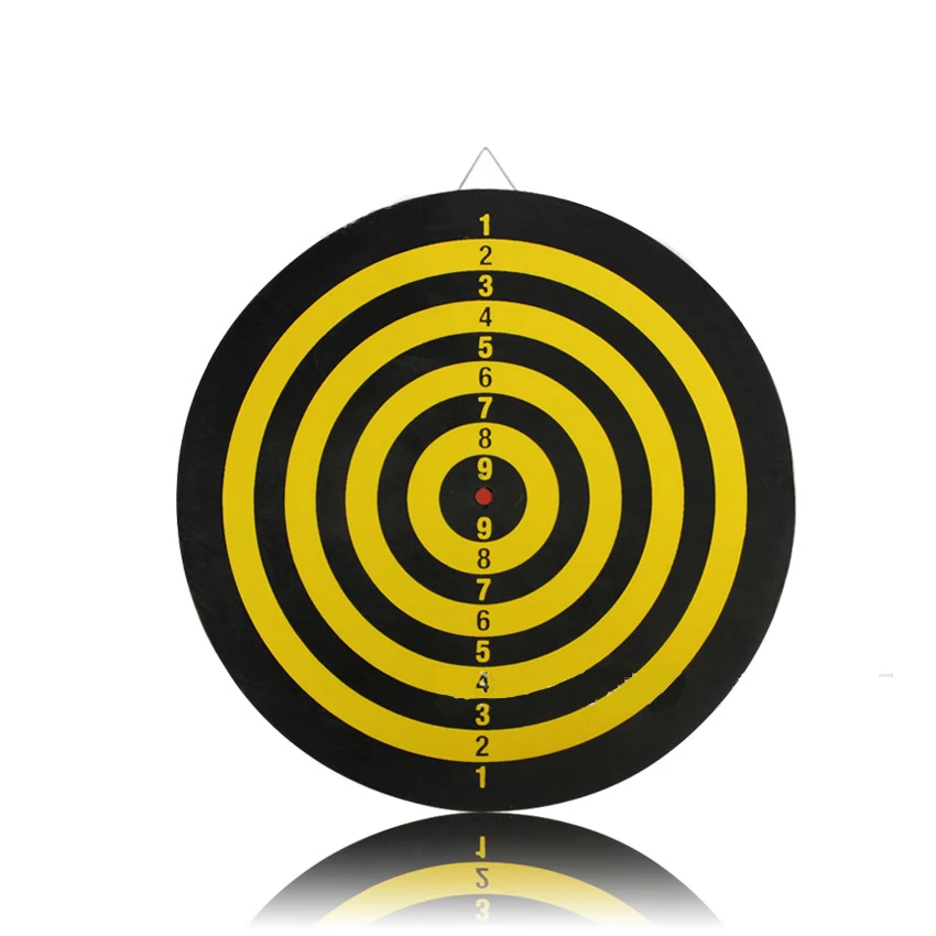 Customized Logo 18 inches Darts with Metal Dart