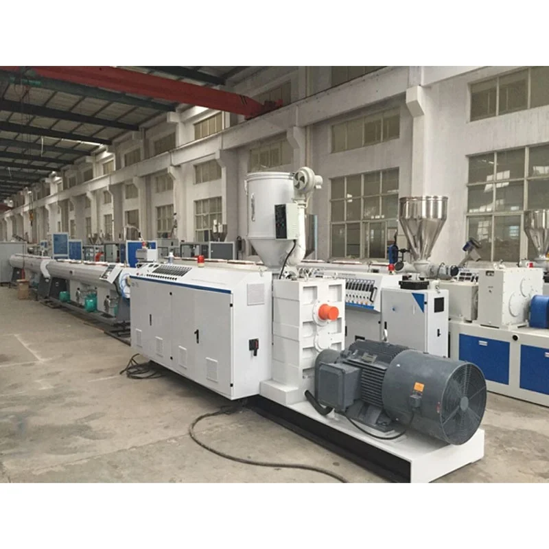 High Quality High Speed extrusion machine