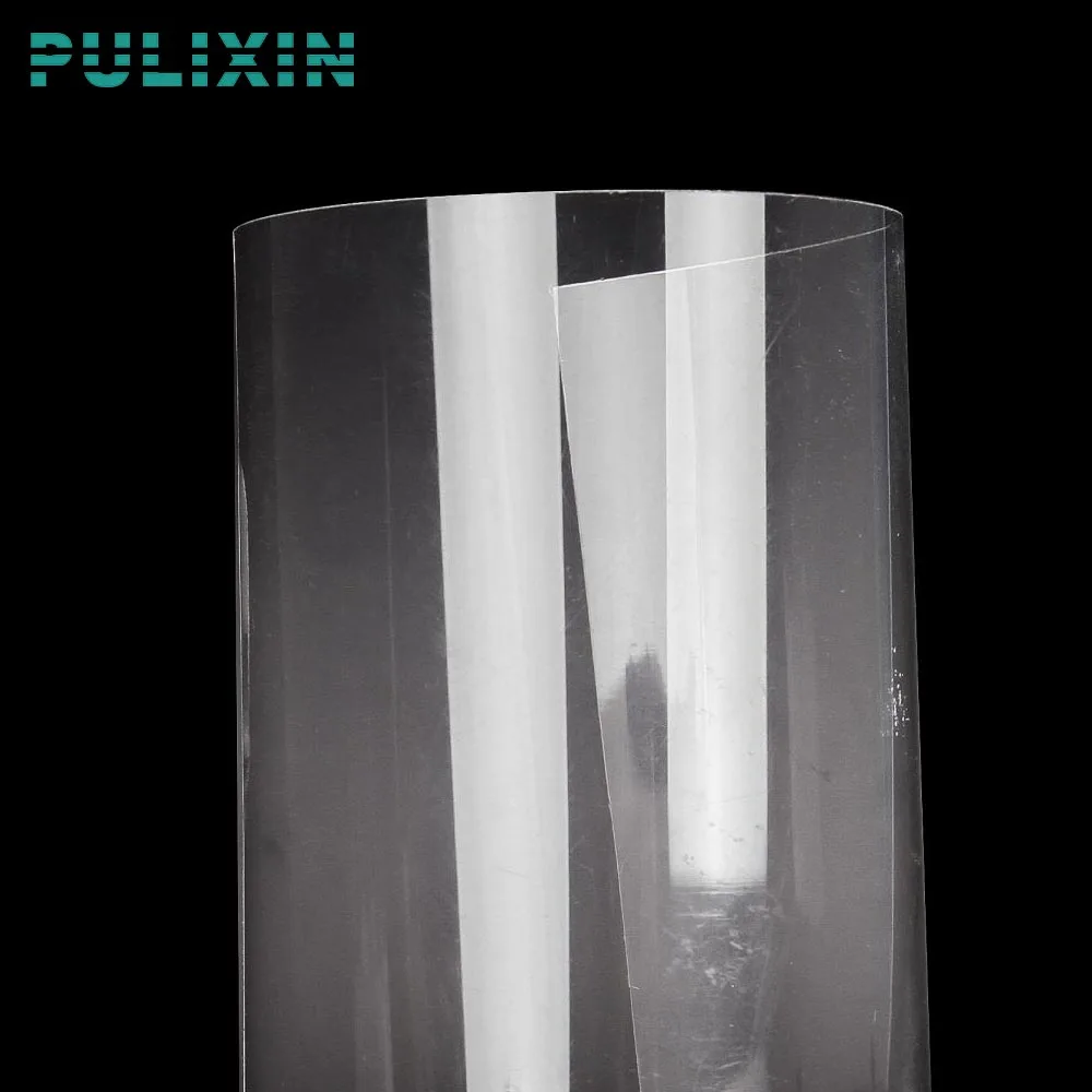 1mm Polyethylene Terephthalate Sheet 2mm PETG Sheet 1250X2050 for Vietnam food packing factory