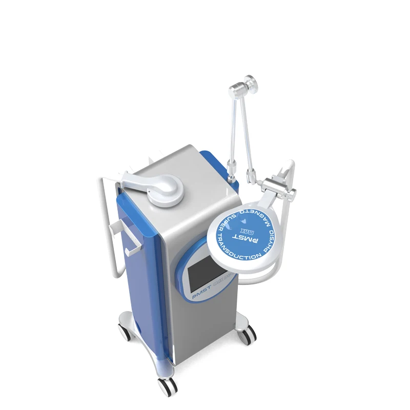 PMST Max Duo 2 Channels High Power PEMF Pulse Electromagnetic Field Physiotherapy Equipment
