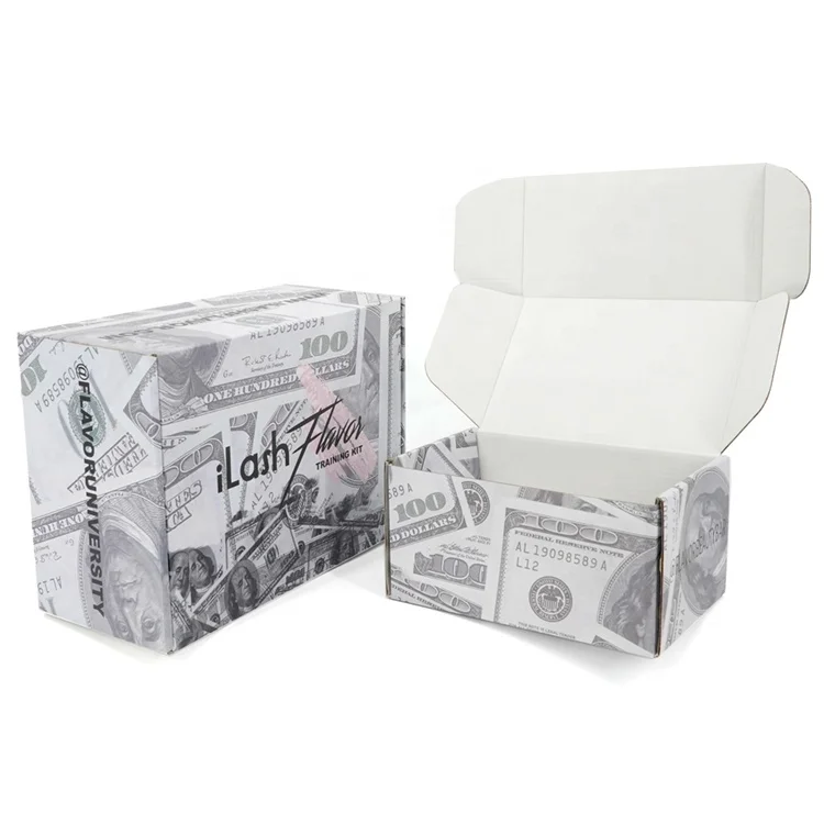 New Arrival Premium Exquisite Environment-friendly Wedding Dress Suits Clothing Packaging Paper Boxes