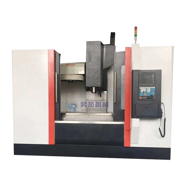 Cnc vertical machining center high Precision vmc1370 Fanuc 5-axis cnc milling machine