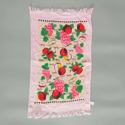 Factory wholesale India Christmas High Quality Cheap cotton tea towels