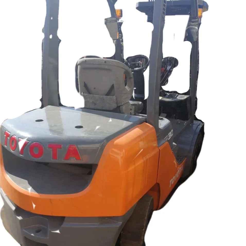 auto elevadores hot sale japan forklifts 3 ton 3.5 ton 4 ton 5 ton 7 ton side shifter