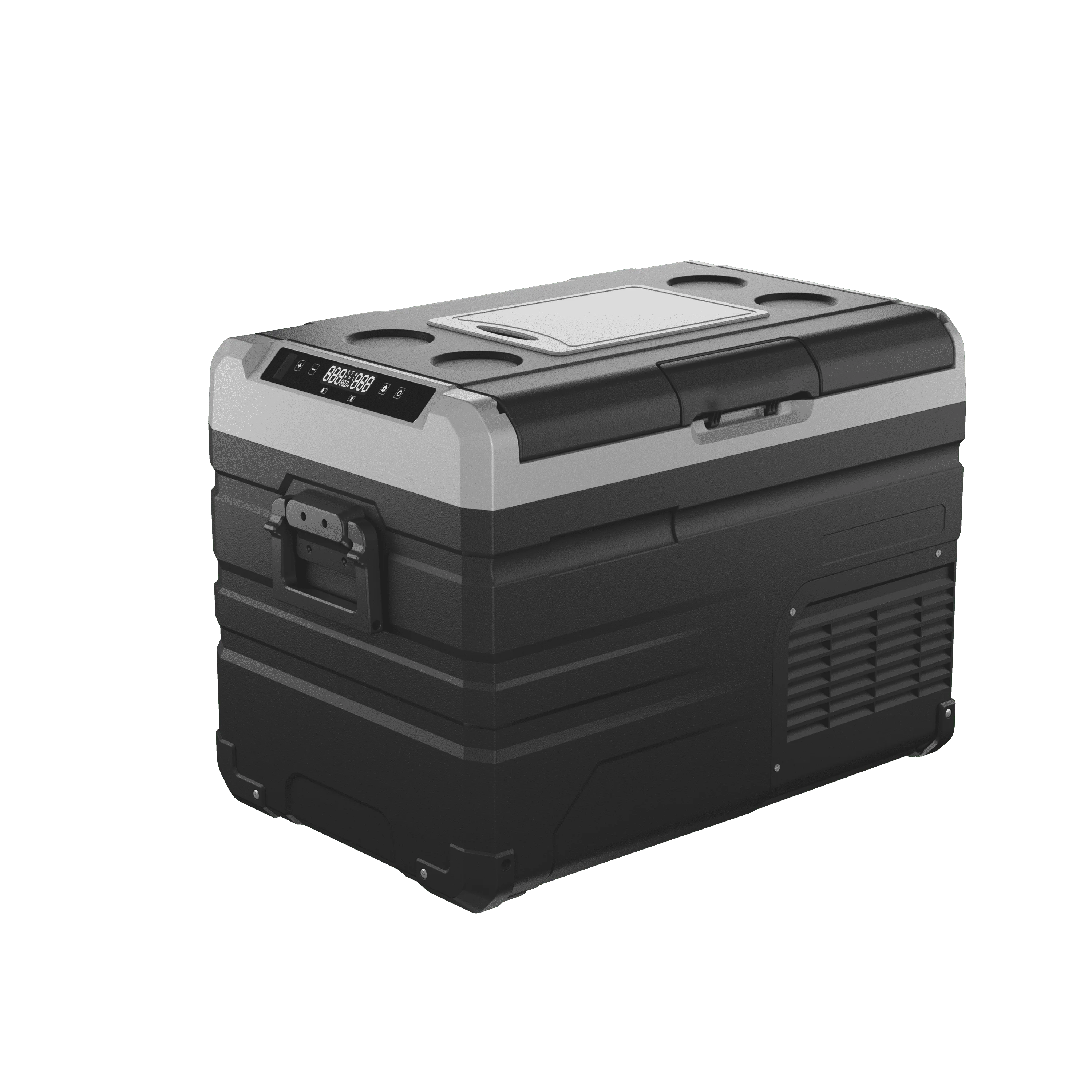 TW35 car cooler box 12v freezer portable refrigerator compressor