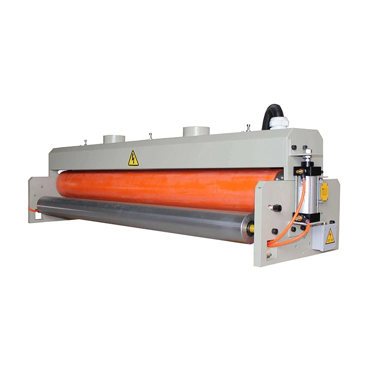 Customized Ceramic electrode corona treater for metal