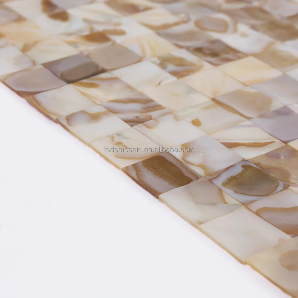 Seamless Splicing Moroccan Luxury Spa Mosaic Home Decor Mother Of Pearl Mosaic Tile For Wall Backsplash