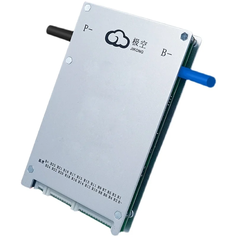 JK Active BMS JK-BD4A17S4P 0.4A Balance 7~17s 40A Fo Li-ion Lipo Lifepo4 LTO Battery with Temperature Sensor