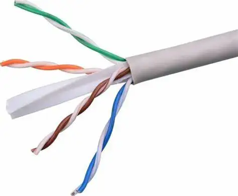 RJ45 Cat5 Cat5e Cat6 utp ftp 305m lan Сетевые кабели связи Ethernet