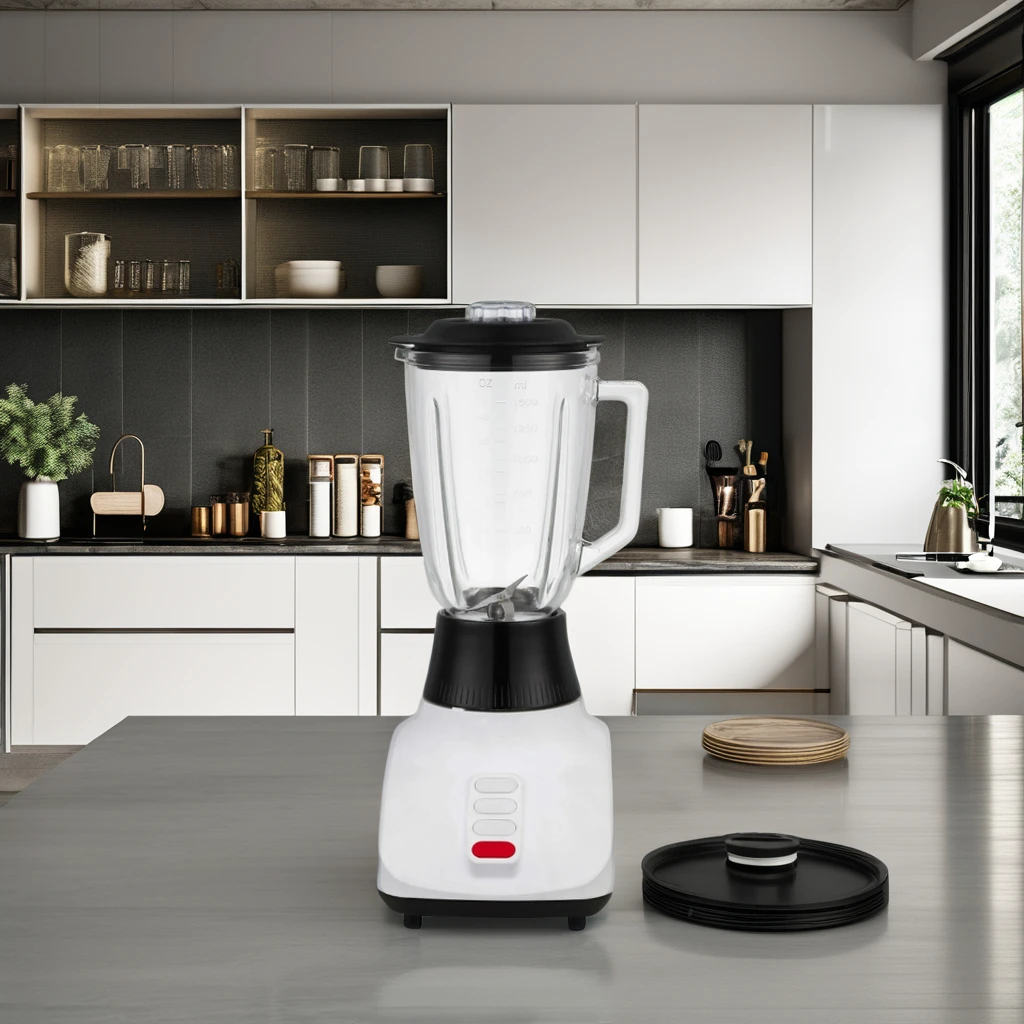 Juicer Fruit Kitchen Electric Blender Multifunctional Juice Top Blenders Machine