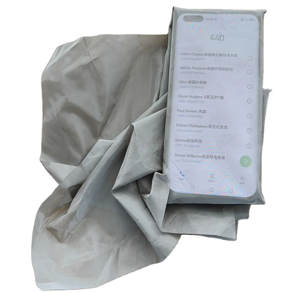 Anti Radiation Mesh Fabric For Electronics Shielding