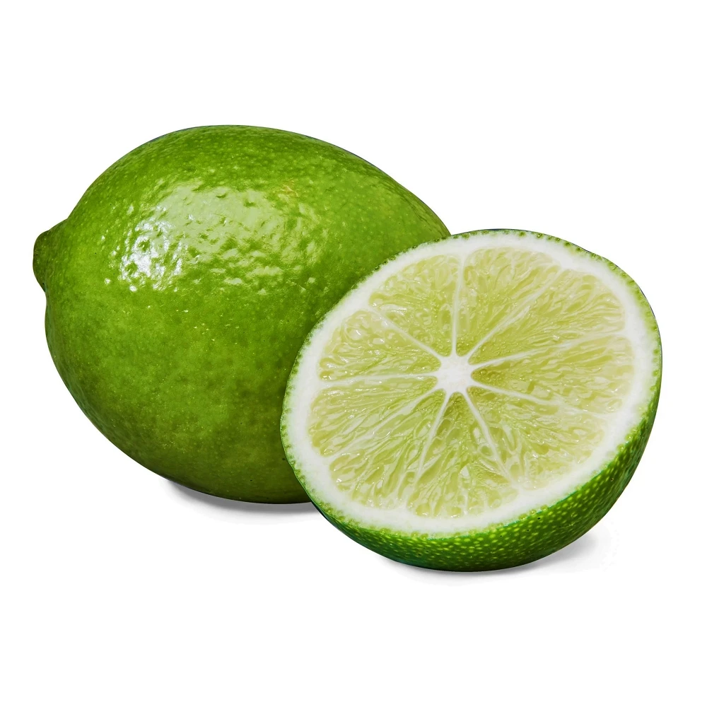 Exporting 2022 Vietnam Organic Fresh Green Seedless Lime Rich Quality Fresh Green Lemons at Bulk Price Fresh Citrus Fruit