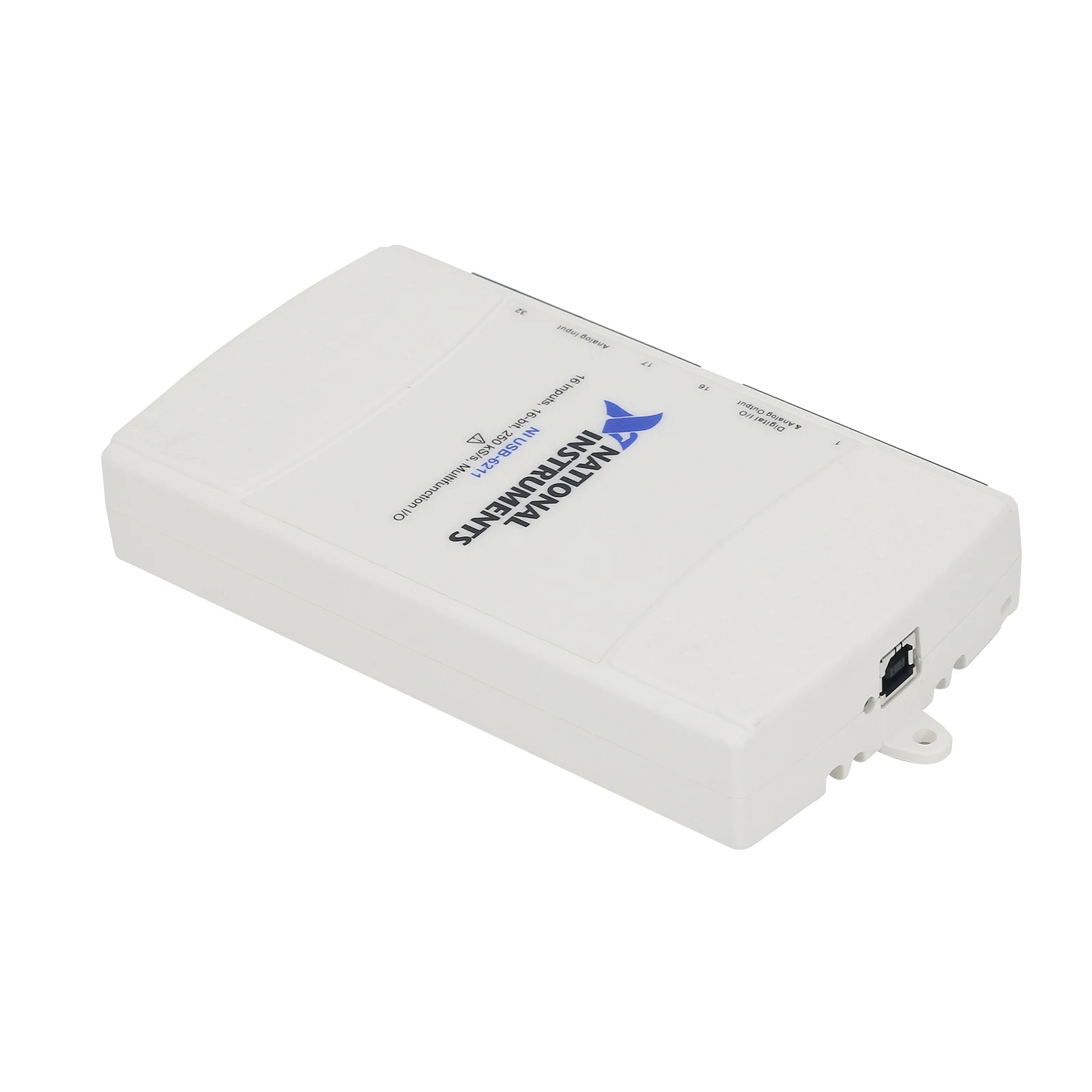 USB-6211 OEM DAQ USB 779676-01 Multifunction I/O 16 Input 16Bit 250KS/s Data Acquisition Card for NI