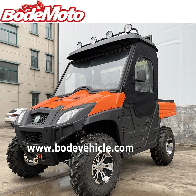Bode новый уличный легальный Электрический 4x4 utv для взрослых оптом хороший electr