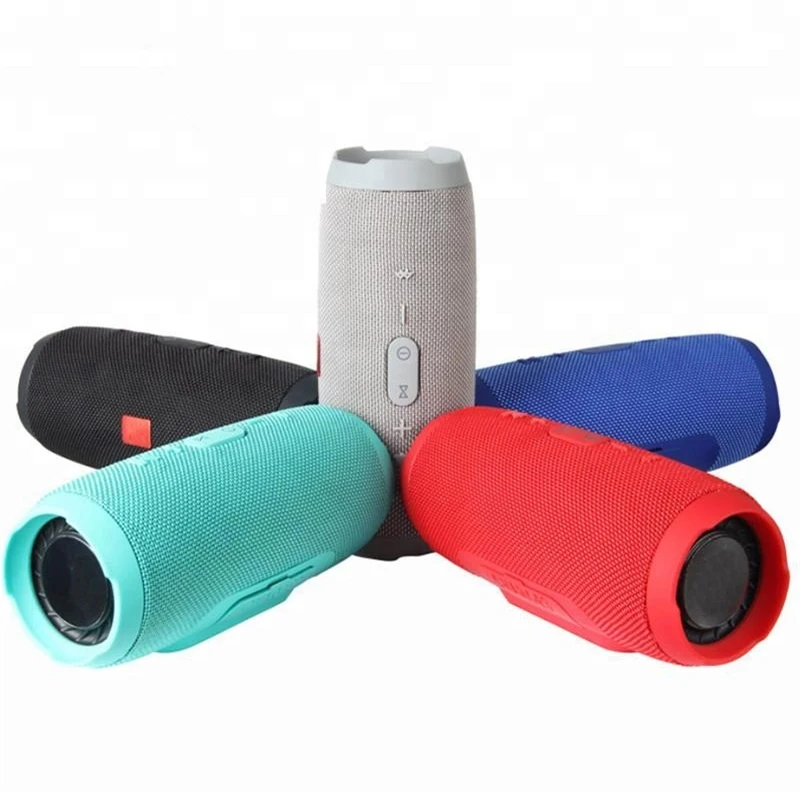 Portable Colorful Speakers Karaoke Player Waterproof Wireless Stereo BT Speaker On Sale