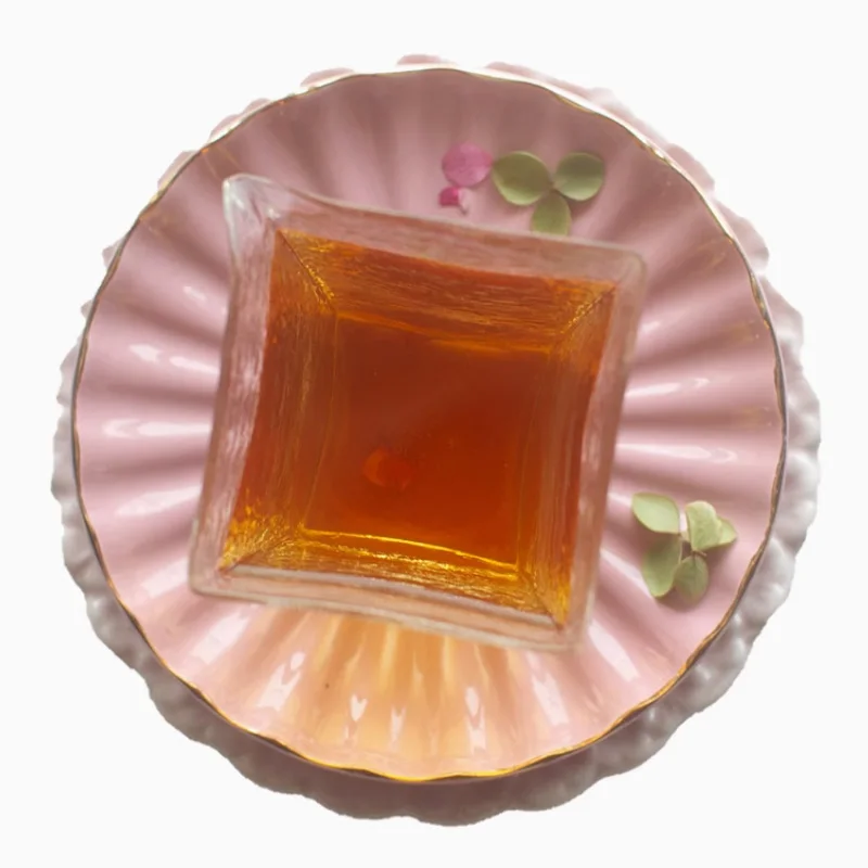 OEM  Floral fragrance wholesale of Chinese rose strawberry black tea green tea blended with fruit flavored tea  Detox