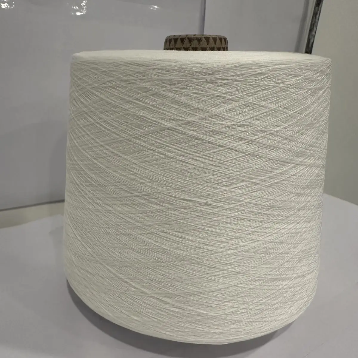 New Model Customized Punch Needle Flame Retardant Yarn Flame Retardant Acrylic And Cotton Blended Yarn