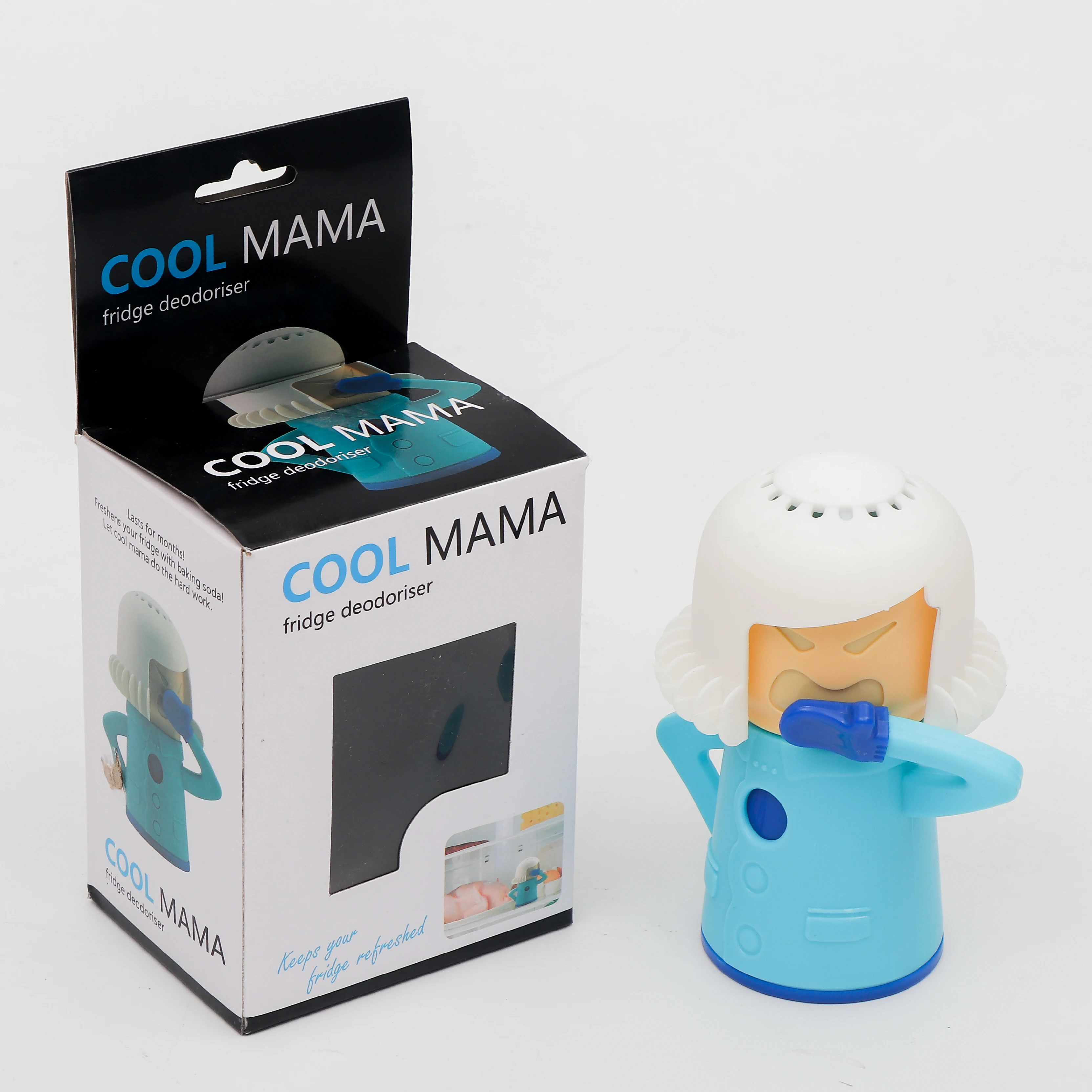 Новый дизайн Прохладный mama микроволновая печь дезодорант контейнер холодильник дезодорирующий