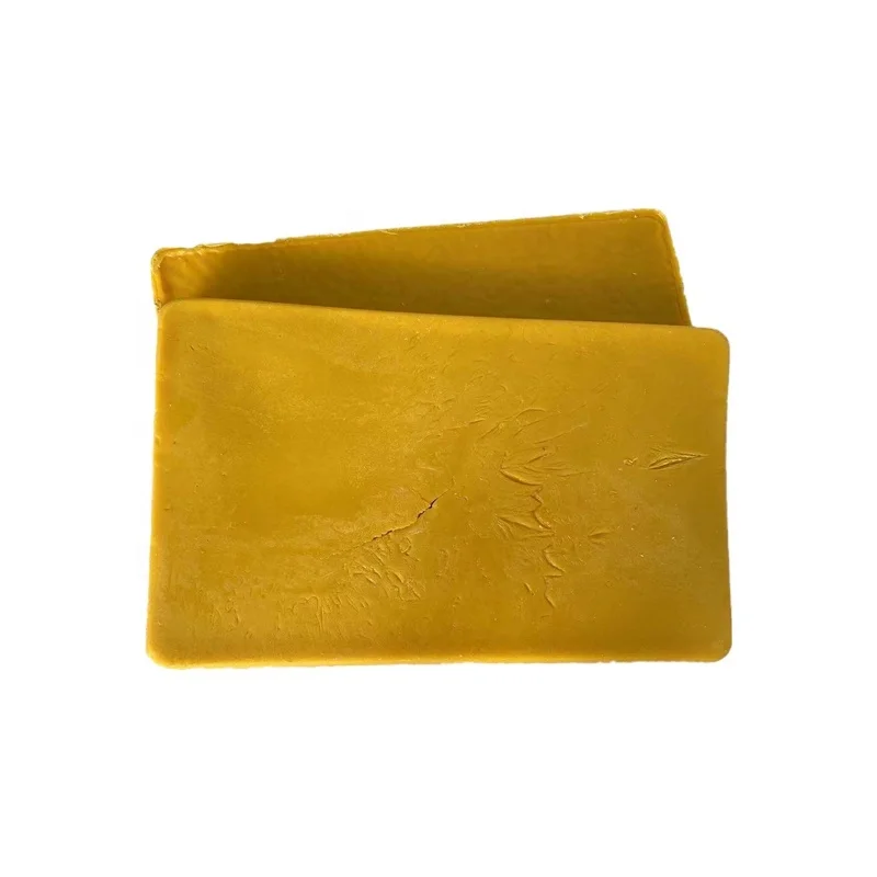 Factory price 100% natural raw beeswax