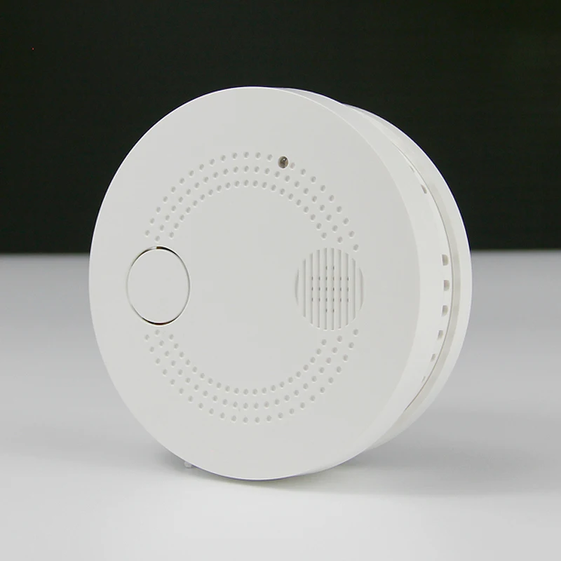 
TUYA smart home zigbee smoke sensor 