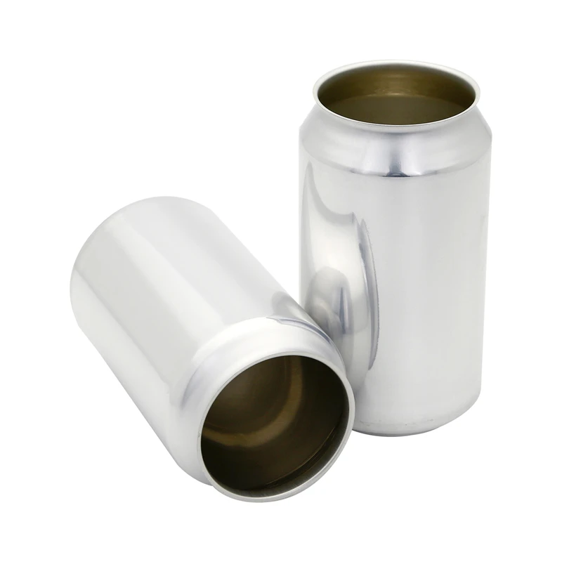 Standard 250ml 330ml 355ml Aluminum Beverage Cans For Soda