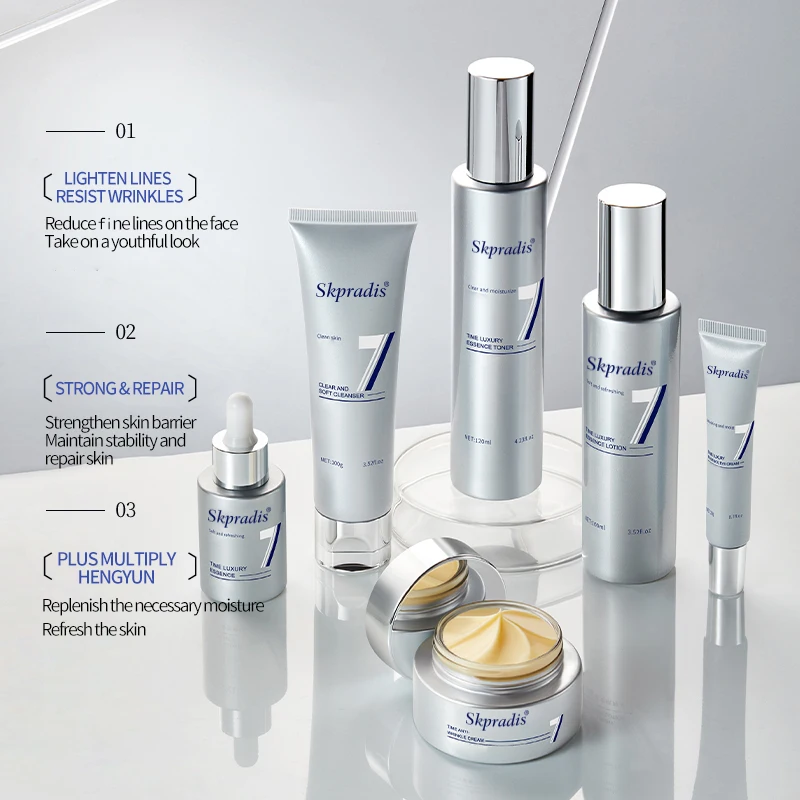 Skpradis Private Price Brightening For Dark Cream Okady Travel Anti Aging Black S Hyperpigmentation Skin Care Set