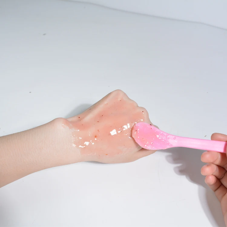 Private Label Facial Skin Care Diy Spa Hydrogel Jelly Powder Mask Hydrojelly Whitening Rose Peel Off Powder Facial Mask