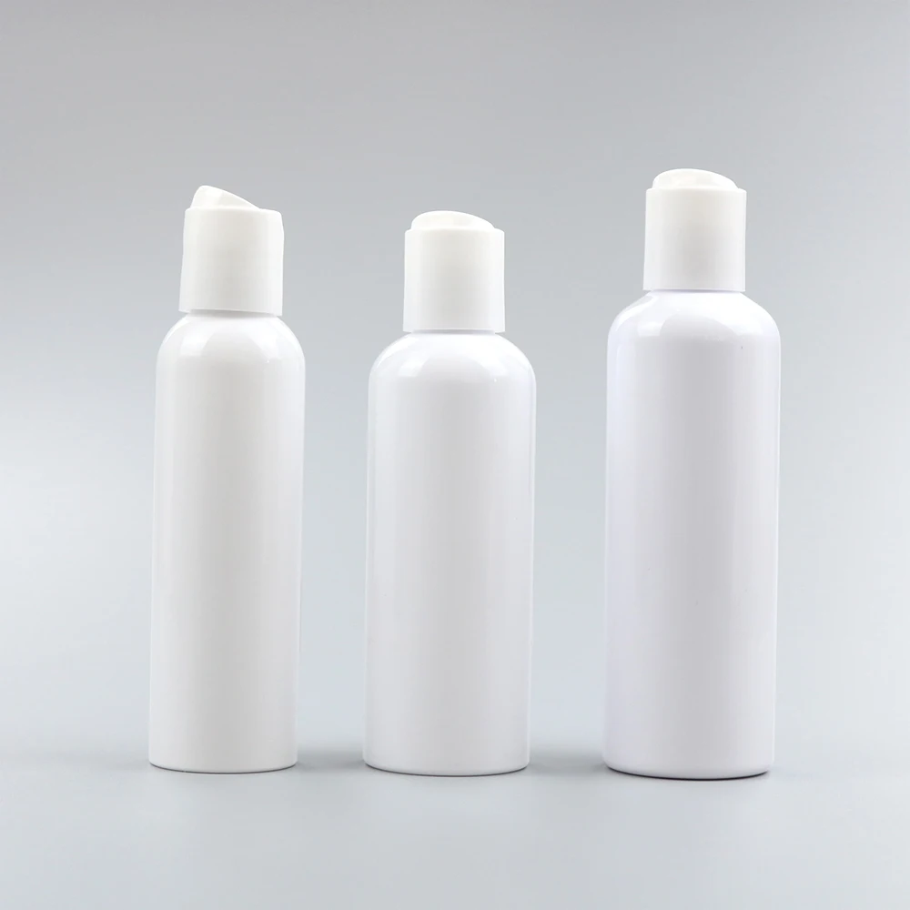 Wholesale Unique Empty Travel 10ml 20ml 50ml 50 ml 60ml 70ml Toner Bottle With Disc Top