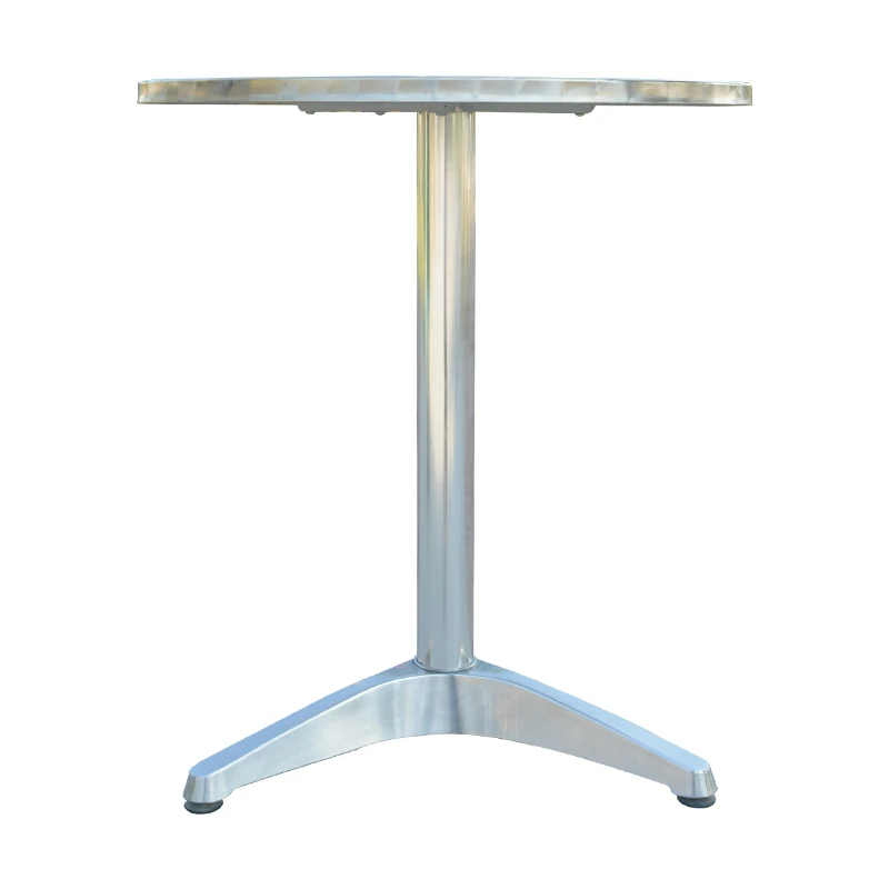 Складной алюминиевый стол