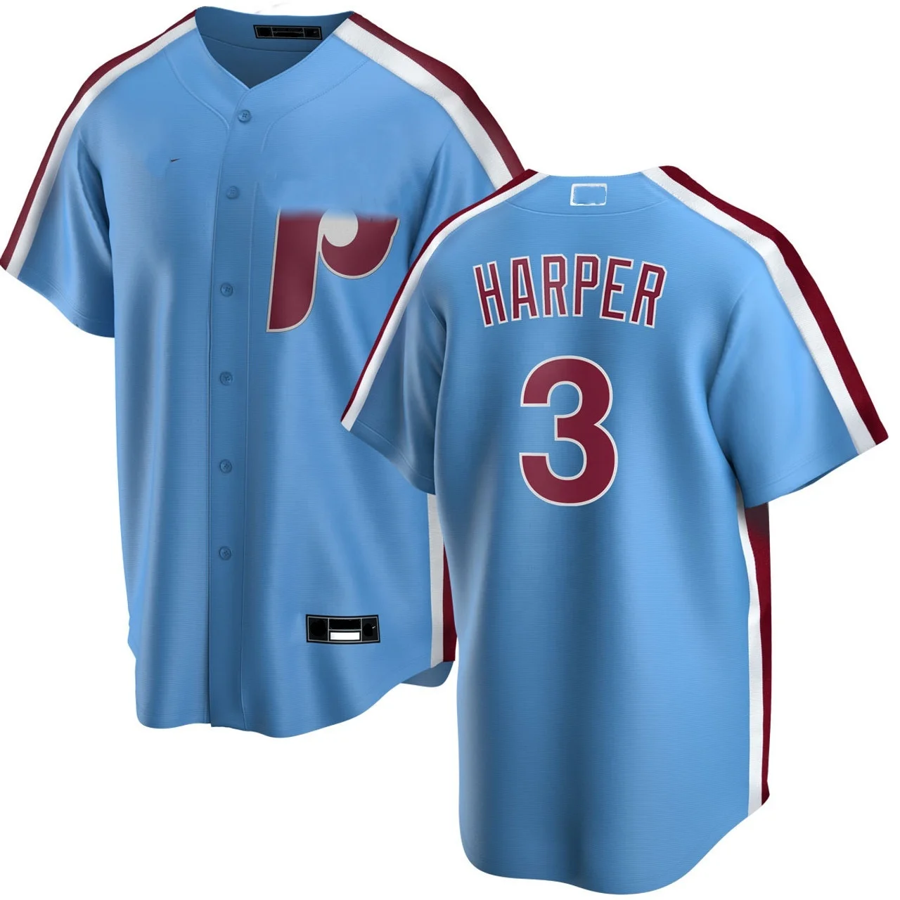 2024 mlbing new season designs American baseball jersey Harper Philadelphia Philly Jerseys