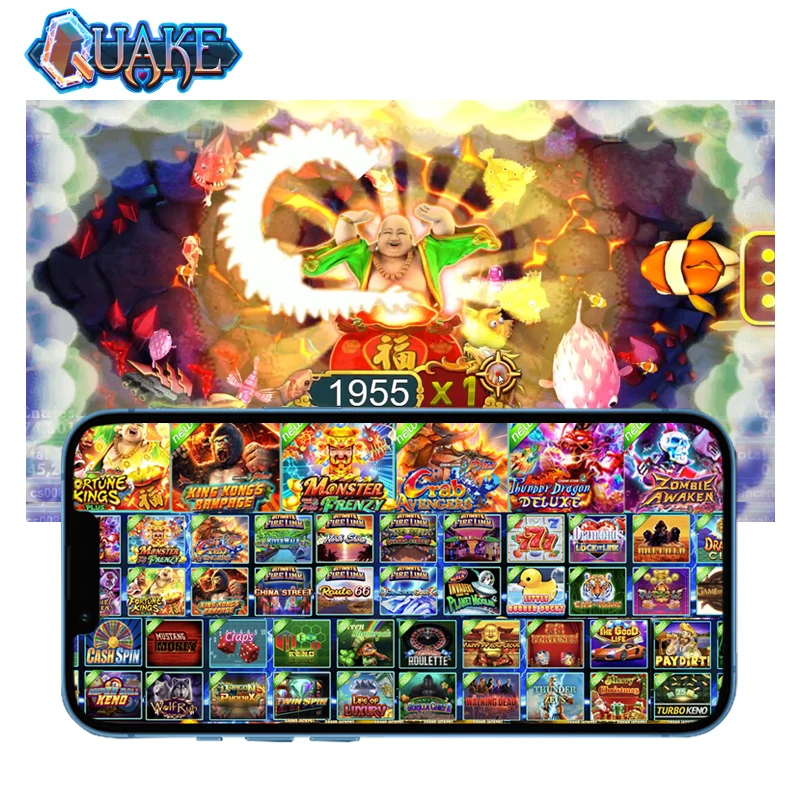 golden dragon milky way fish game software gambling casino online