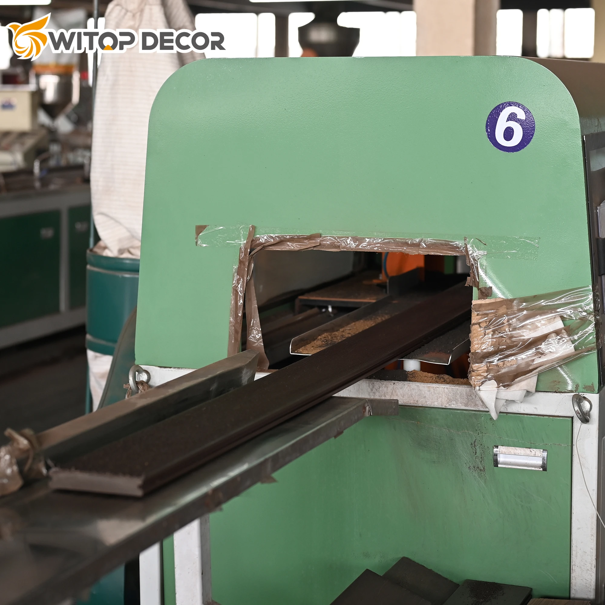 Wholesaler High Quality Double-sided 15mm Thickness Outdoor Aluminum Extruded Insulation Composite Board Wpc Wall Panel